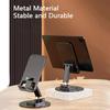 For 360 Adjustable Cell Phone Stand Angle Height Adjustable Holder Sturdy Phone Stand For Desk Compatible For Mobile Phones