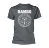Rambo Logo Unisexs TShirt Unisexs