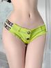 Pure Desire Summer Women's Spicy Denim Shorts - Casual, Sexy, Versatile Nightclub Hot Pants