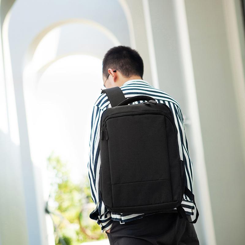 Commuter Computer Bag High-end Business Shoulder Lightweight Backpack Large Capacity Simple Backpack