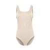 Ladies Casual Sexy Fashion Color Button Rib Slimming Jumpsuit