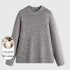 Lozi Men's 100% Cashmere Round Neck Sweater