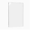 50g MOC 2494 Building Blocks: 4x5 Large Glass Window, Compatible with Spare Parts