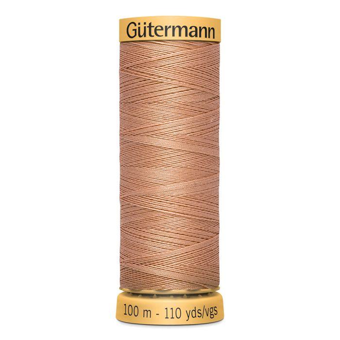Set of 5* 100m Cotton Thread Gutermann - Att 137 - 2336
