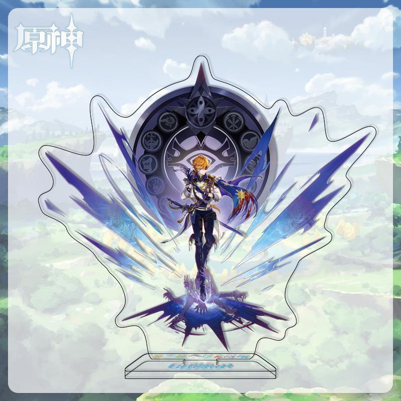 Acrylic Anime Standee Standee High 16cm Thick 4mm Double-Sided HD