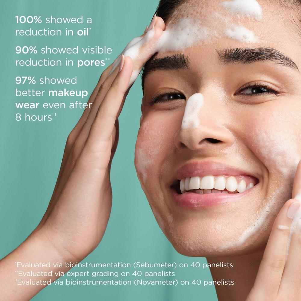 Tatcha Reisegröße The Matcha Cleanse Täglich klärendes Gel-Reinigungsmittel, 1,690 oz