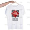 Final Fantasy 7 Fan Art Harajuku Men's Tshirt Printed Unisex Short Sleeve T-shirt Cool Cartoon Casual Male Streetwear Tops