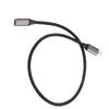 USB C Extension Cable 10Gbps Data Sync 100W Power Delivery 4K 60Hz Video Output USB C Cable with E Marker Chip
