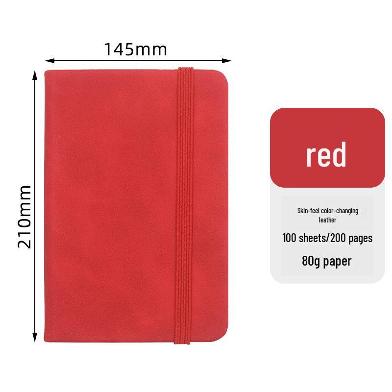 Custom Logo A5/A6 Student Planner & Office Notebook