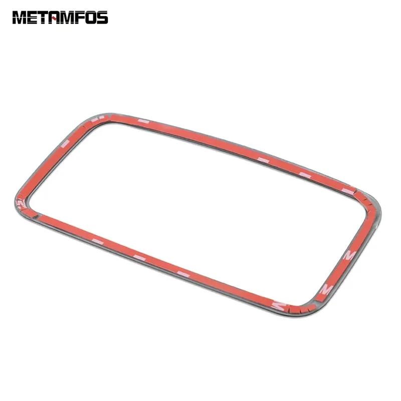 For Toyota Corolla E210      Matte Rear Reading Light Lamp Cover Trim Decoration Frame Interior Accessories