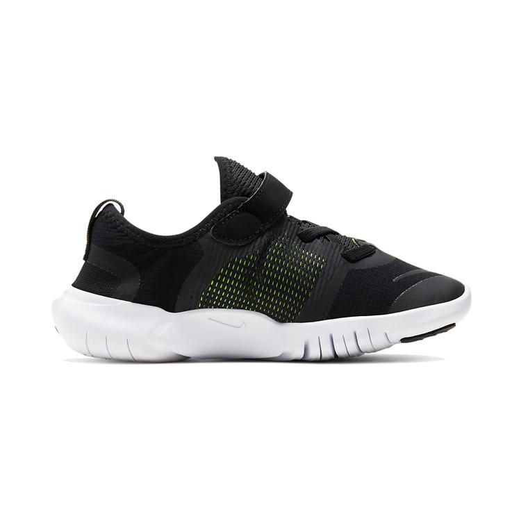 Nike Free RN 5.0 Black PS CJ2078-002