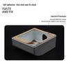 Self-Adhesive Type 86 Socket Waterproof Cover