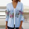 Women's Summer Sunscreen Cardigan Shawl: Versatile, Thin, Short Style, Plus Size Available.
