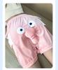 Unisex Funny Squeaky Nose Elephant & Piggy Pajama Shorts