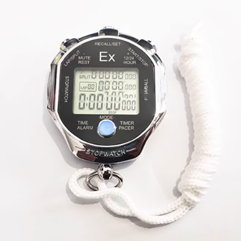 Ge Jing Intrinsically Safe Explosion-Proof Stopwatch 200mm