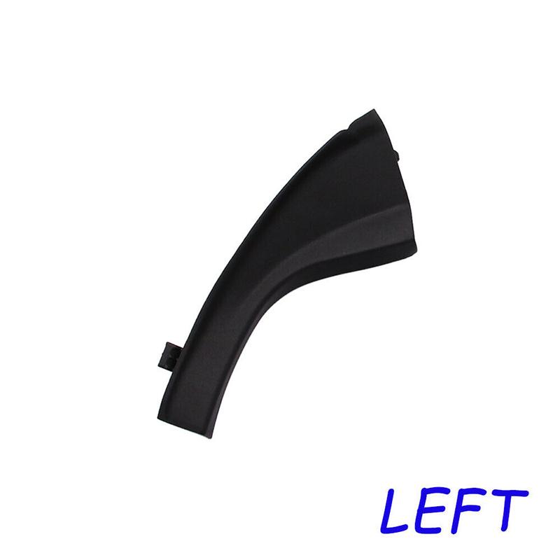 53867-42012 Car Front Wiper Side Cowl Extension Cover Trim For Toyota RAV4 2006-2012 Exterior Accessories left