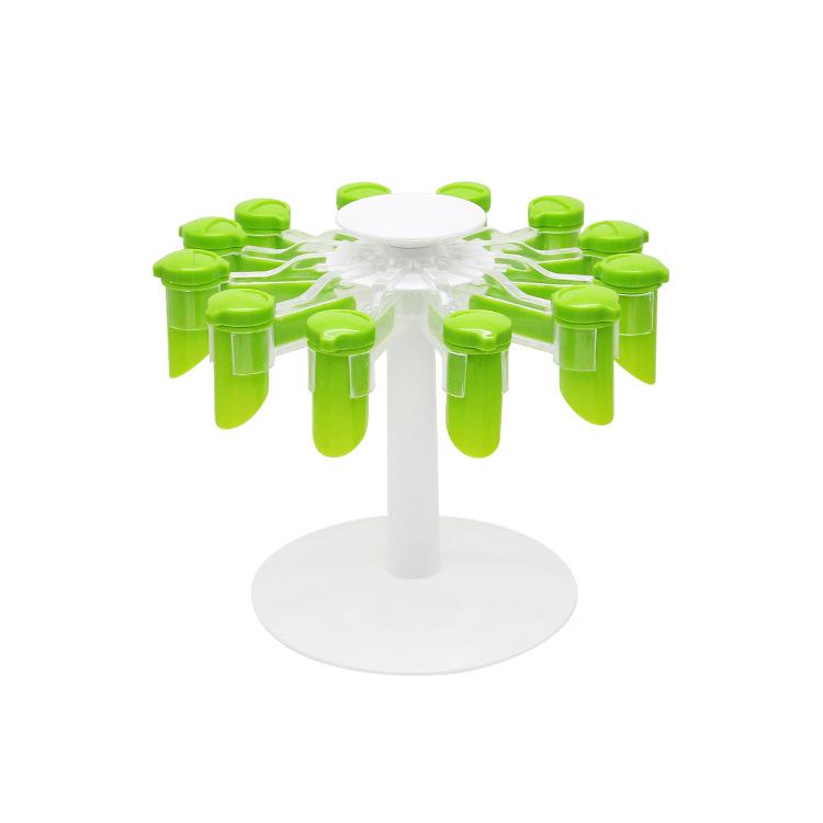 Вращающийся кухонный органайзер для специй 1