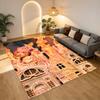 Fire Fantasy Living Room Nonslip Area Rug Soft Carpet For Bedroom Game Playroom Sofa Office Home Decor Doormat Christmas Gift C926165