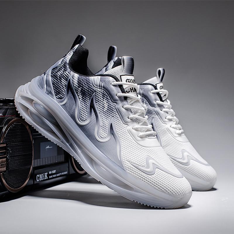 Men Summer Sports Sneakers Lightweight New LargeSize ONEMIX Light Running Shoes Cushioning Outdoor Athletic Sport Large Size