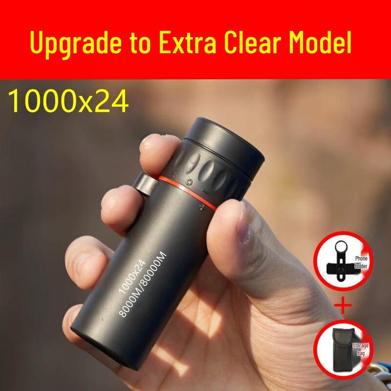OEING High-Definition Portable Monocular Telescope