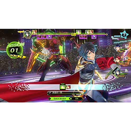 Genei Ibunroku #FE Encore -Switch