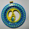 Professional Kite Reel Winder with Line Plastic Flying Tool Winder  Outdoor Game