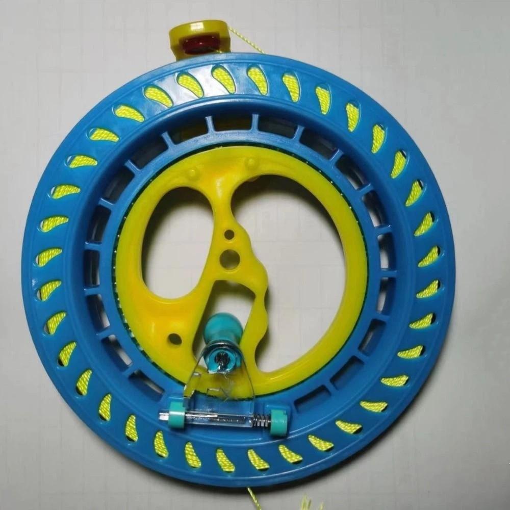 Professional Kite Reel Winder with Line Plastic Flying Tool Winder  Outdoor Game