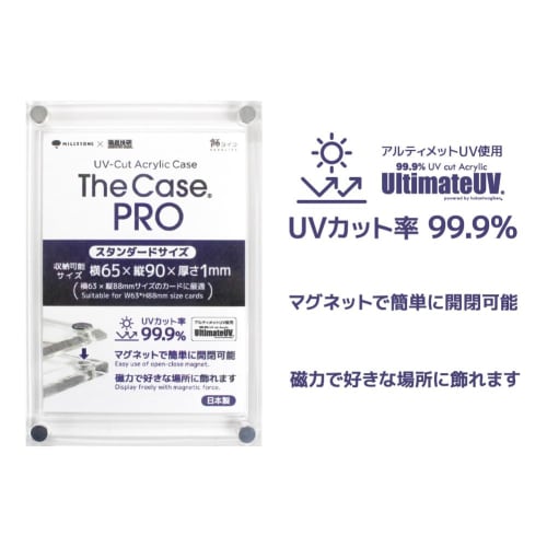 The Case PRO Standard Size