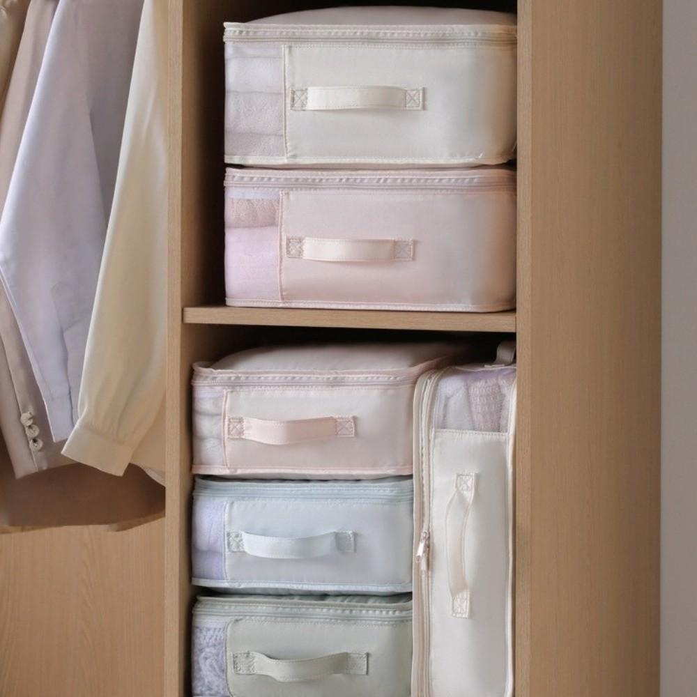 Folding Moving Packing Bags Large Capacity Clothes Storage Bag Home Organization