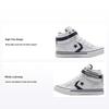 Scarpe da ginnastica Pro Blaze Strap Easy-On High PS Varsity Club per bambini Bianco Blu A03839C