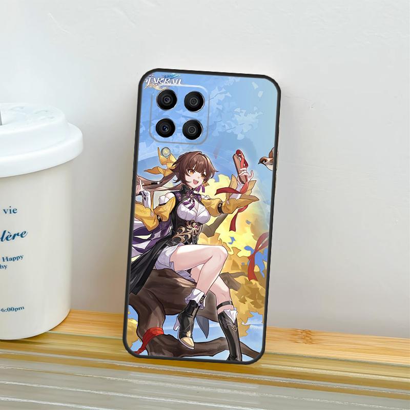 Honkai Star Rail Hülle Für Samsung Galaxy M06 M16 M36 M56 M15 M11 M31 M21 M53 M13 M32 M52 M35 M55 M14 M34 M54
