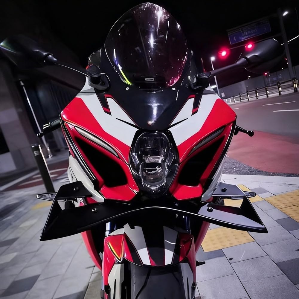 For GSX-R1000R 2021 2020-2017 GSX-R1000 2025 2024 2023 2022-2017 Accessories Bike Fairing Downforce Naked