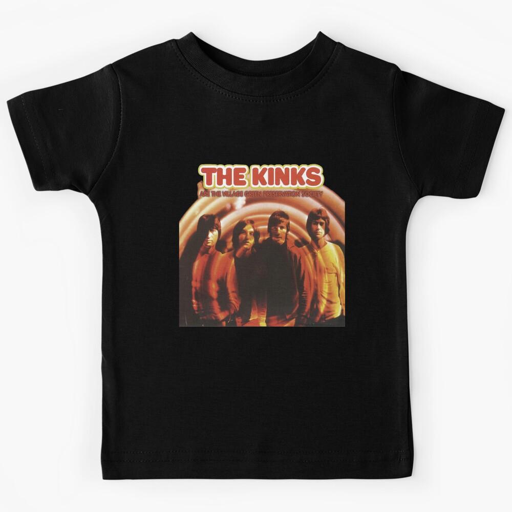 The Kinks Are The Village Green Kids T-Shirt 110