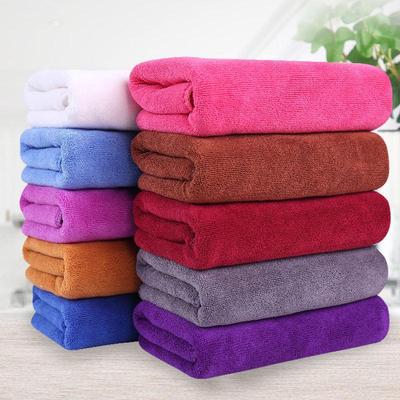 Super Absorbent Head Wrap Towel with Custom Logo for Beauty Salons and Barber Shops