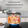 Kangbachen 304 Stainless Steel Universal Soup Pot