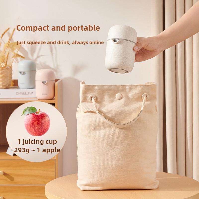 Simple Manual Juicer Small Fruit Orange Juice Press Portable Pomegranate Orange Juicer Hand Press Lemon