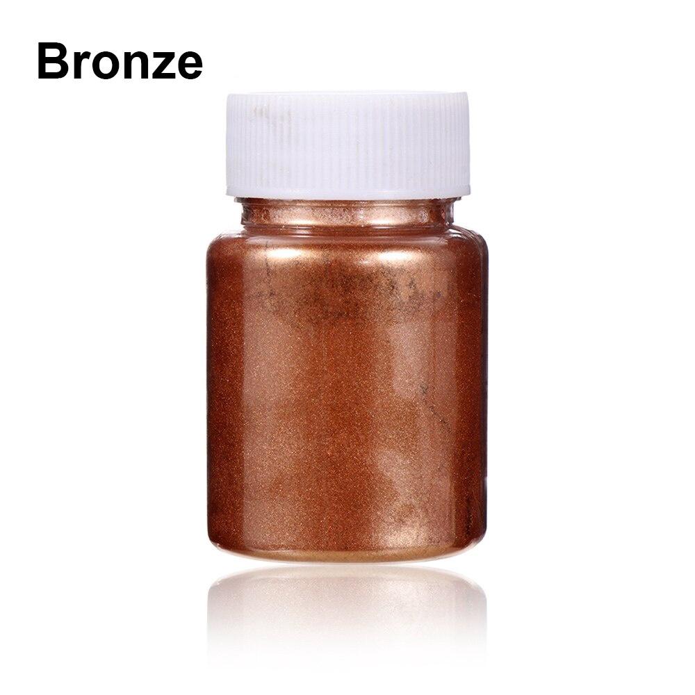 Decorazione Torta Glitter Polvere Oro Spruzzino Mousse Polvere Colorante per Cottura Fondant Macaron Cioccolato Colorante Accessori per Cottura