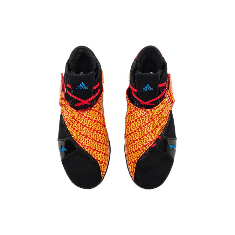 Adidas T Mac 5 'Black Yellow' AQ8541