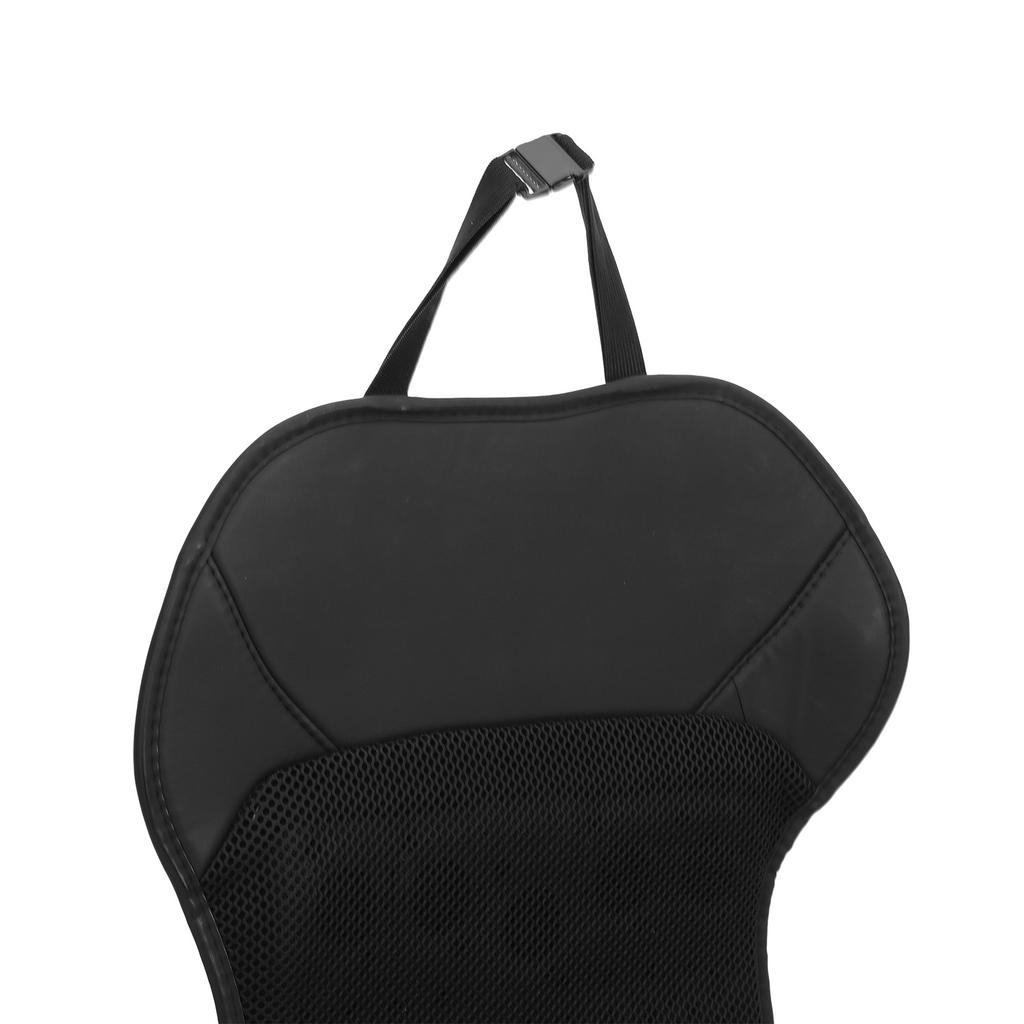 Cojín Refrigerador para Asiento de Coche con Masaje, Refrigerador de Asiento Ventilado 24V, Funda de Asiento Refrigerante de Verano para Asiento Delantero, 24 Ventiladores