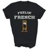 Feeling French Vintage Guillotine Unisex Shirt Gift