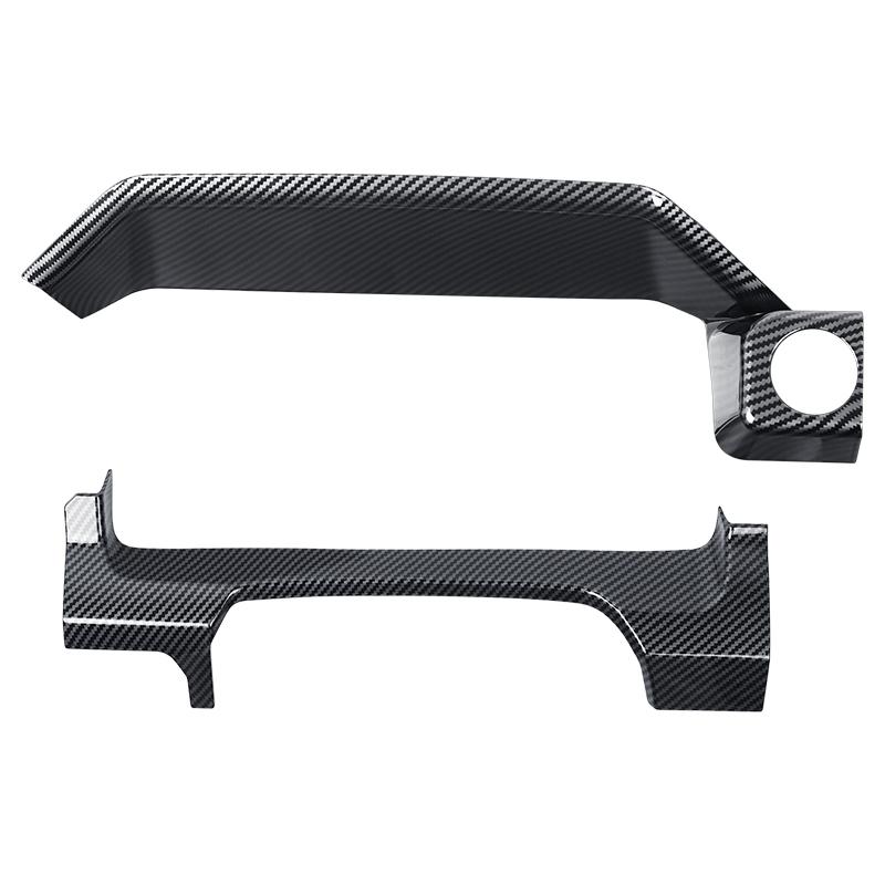 For 2024-2026 Toyota 4Runner Tacoma Dashboard Instrument Frame Decorative Panel Interior Upgraded Accessories