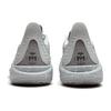 New LiNing SONIC 12 Great White Shark Anti Slip And Wear Resistant Support Rebound Low Top Basketball Shoes Men's Gray Red ABAU019-6