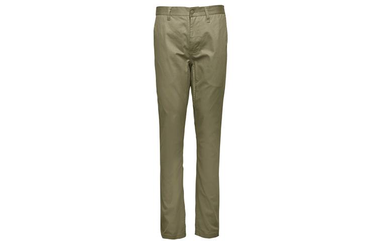 Converse Casual Pants Men s Gray Green Moderate Straight Fit Pants 10004606-A06 36