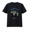 Morrissey Jean Seberg 2022 Bio-T-Shirt Ich fordere dich heraus Im Konzert Design Trendiger Street Style vintage Gewaschen Leicht mann Weich