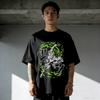 One Piece Unisex Unisex Cotton Tshirt Roronoa Zoro Summer Anime Tee 2026 Summer Shortsleeved Retro Harajuku Y2k Streetwear Tops