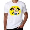 Axe Lady The Axe Shoppe Tshirt Long Lasting Casual Tshirt