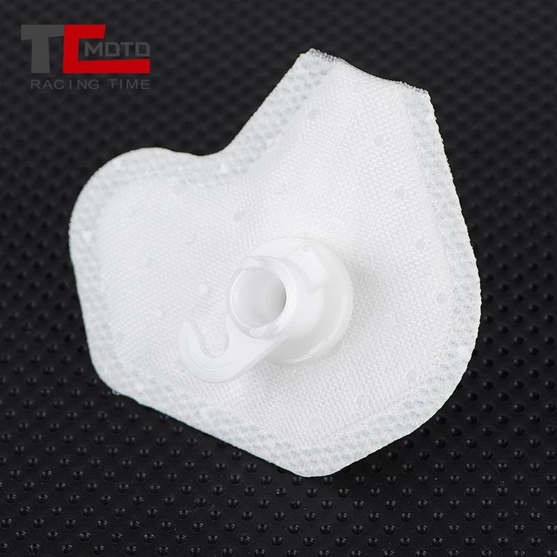 Motorcycle Strainer Fuel Pump Filter For Honda NSF250R CRF250 CRF250R CRF450 CRF450R 06160-MEN-A30 06160-MEN-A31