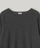 ANOTHER OFFICE Ensemble Cashmere Knit (Charcoal)