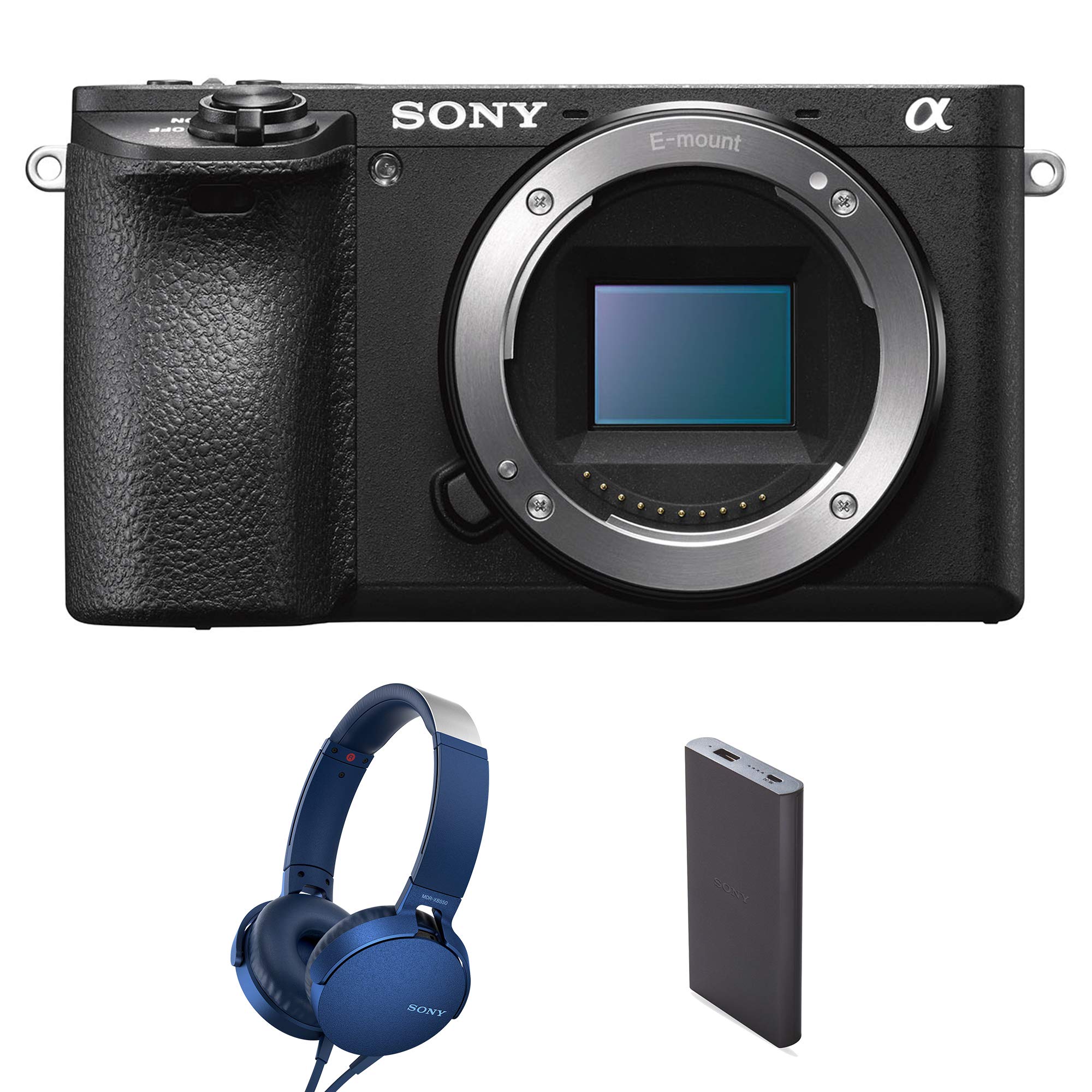 

Корпус цифрового фотоапарата Sony SONY однолінзовий 6500 6500 ILCE-6500