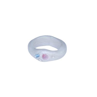 Nff Pink Catseye Ring